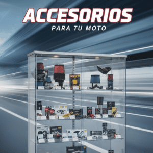 Accesorios