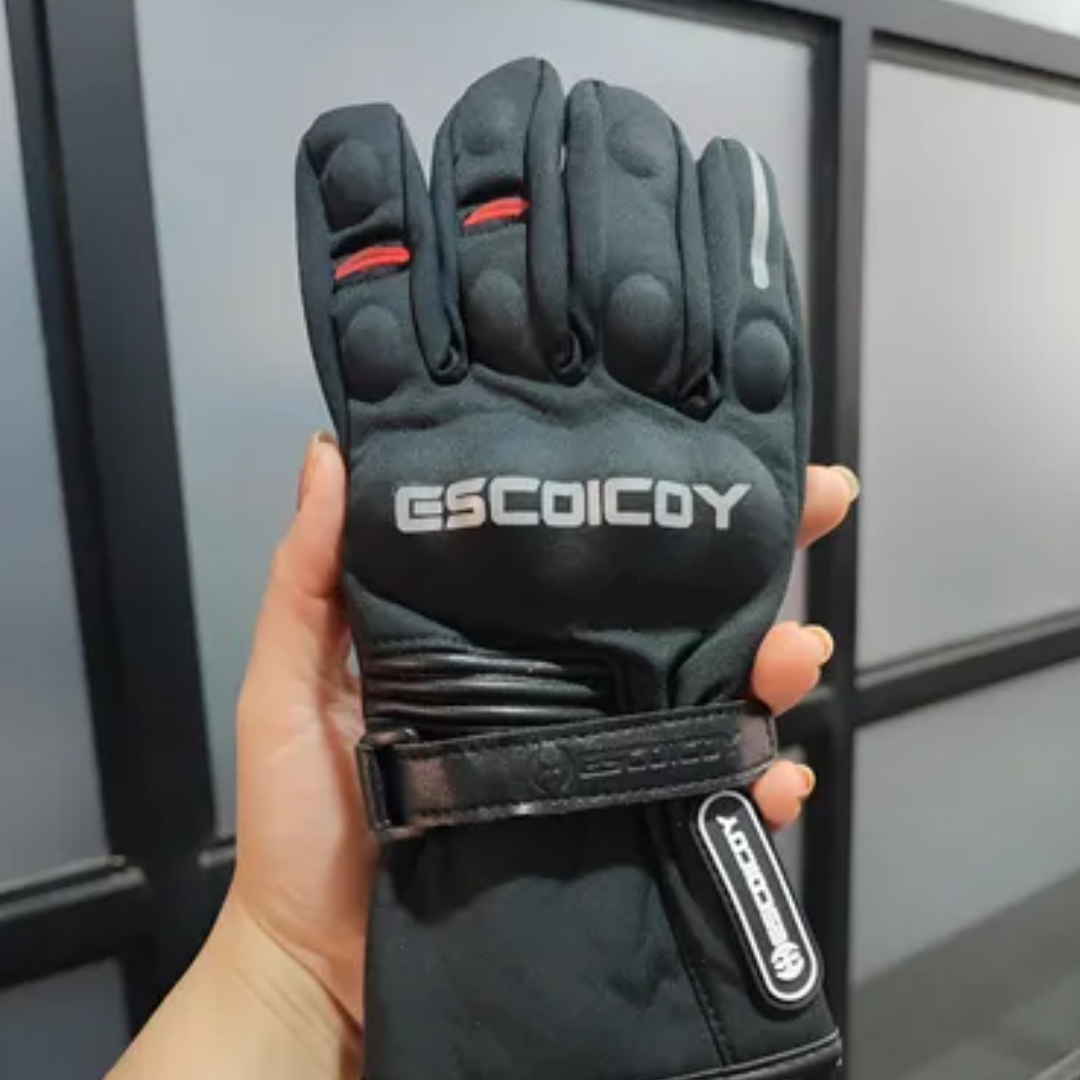 Guantes escoycoy