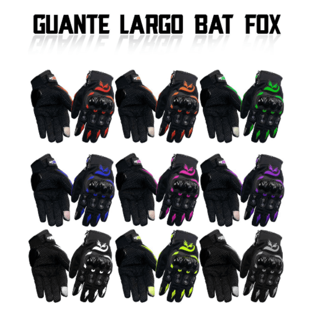 Guantes batfox