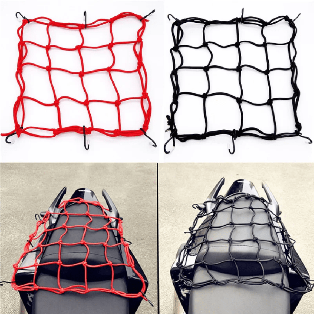 Malla para casco