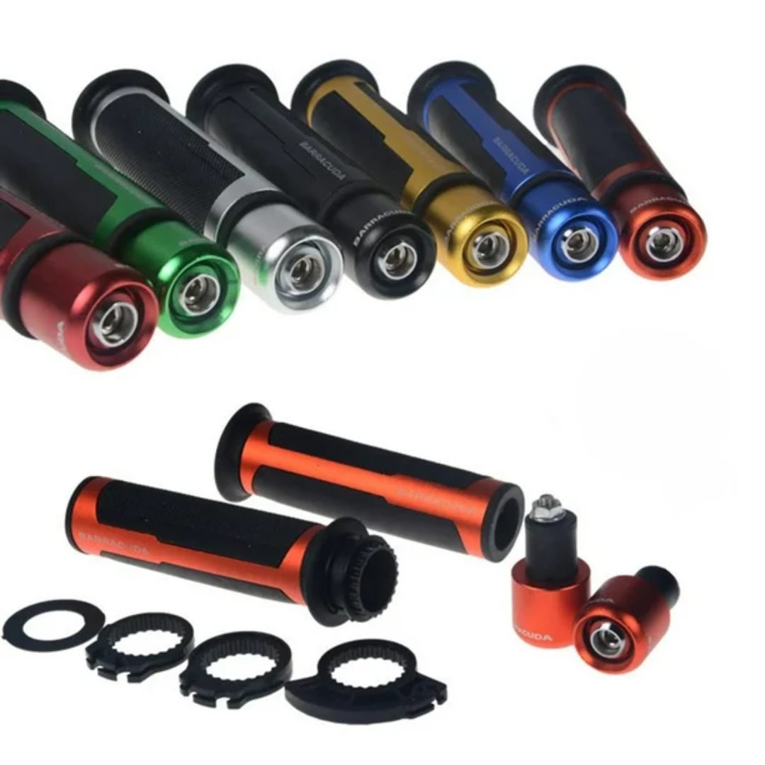 Grips puños barracudas