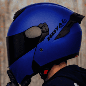 Casco Royal Elite Azul