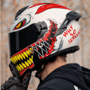 Casco Royal Elite Jocker